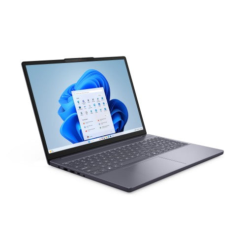 83K7009RUK | Lenovo IdeaPad Slim 3 15ARP10 AMD Ryzen™ 5 7535HS Laptop 38.9 cm (15.3") WUXGA 16 GB DDR5-SDRAM 512 GB SSD Wi-Fi 7 (802.11be) Windows 11 Home English Grey