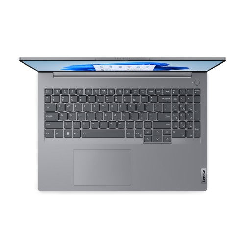 21KK00B9UK | Lenovo ThinkBook 16 G6 ABP AMD Ryzen™ 3 7330U Laptop 40.6 cm (16") WUXGA 16 GB DDR4-SDRAM 256 GB SSD Wi-Fi 6 (802.11ax) Windows 11 Pro UK English Grey