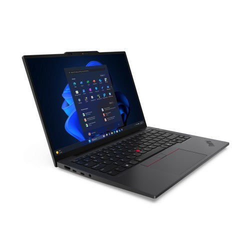 21RK004MUK | Lenovo ThinkPad X13 Gen 6 (Intel) Intel Core Ultra 5 225U Laptop 33.8 cm (13.3") WUXGA 16 GB LPDDR5x-SDRAM 512 GB SSD Wi-Fi 6E (802.11ax) Windows 11 Pro English Black