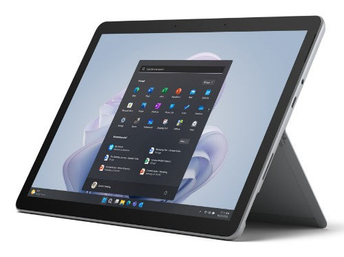 Microsoft Surface Go 4 Intel® N 64 GB 26.7 cm (10.5") 8 GB Wi-Fi 6 (802.11ax) Windows 11 Pro Platinum