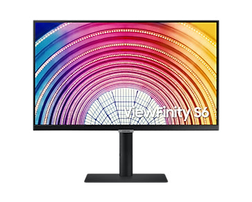 LS24A600NAUXXU | Samsung LS24A600NAU computer monitor 61 cm (24") 2560 x 1440 pixels Quad HD LED Black