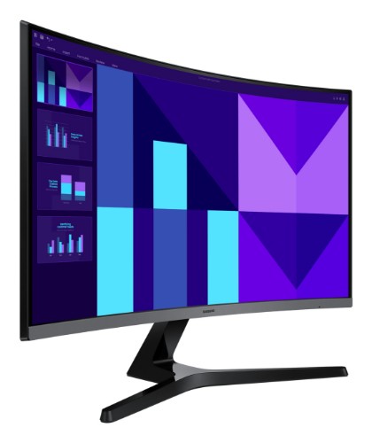 LS27D396GAUXXU | Samsung 27" S39GD Full HD Curved Monitor
