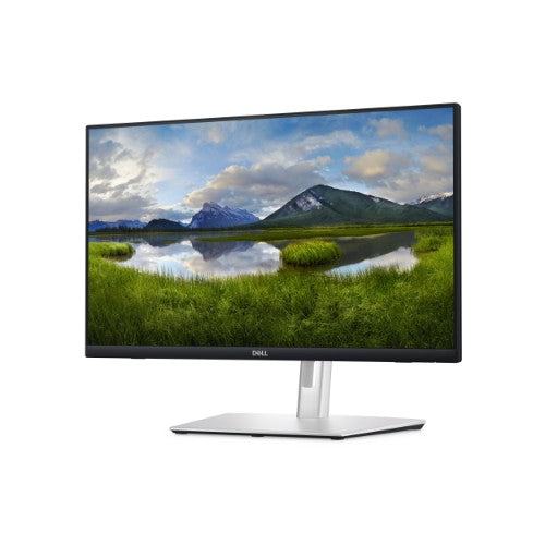 DELL-P2424HT | DELL P Series P2424HT computer monitor 60.5 cm (23.8") 1920 x 1080 pixels Full HD LCD Touchscreen Black, Silver