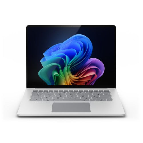 ZHQ-00004 | Microsoft Surface Laptop 7 Copilot+ PC Snapdragon 38.1 cm (15") Touchscreen 16 GB LPDDR5x-SDRAM 512 GB SSD Wi-Fi 7 (802.11be) Windows 11 Pro Platinum