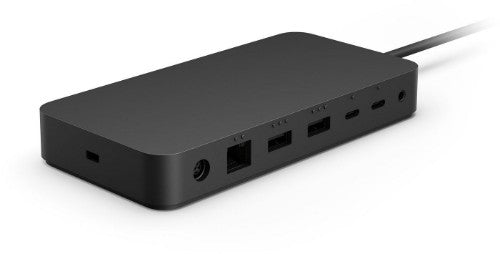 T8I-00002 | Microsoft Surface Thunderbolt 4 Dock Wired Black