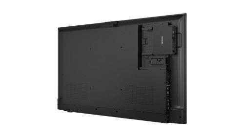 64A9GAT1EK | Lenovo ThinkVision E55 LFD computer monitor 138.7 cm (54.6") 3840 x 2160 pixels 4K Ultra HD IPS Black