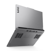 Lenovo LOQ 15IRX10 Intel® Core™ i7 i7-13650HX Laptop 39.6 cm (15.6") Full HD 16 GB DDR5-SDRAM 1 TB SSD NVIDIA GeForce RTX 5060 Wi-Fi 6 (802.11ax) Windows 11 Home English Grey