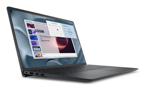 NR59P | DELL Pro 15 Essential PV15250 Intel® Core™ i7 i7-1355U Laptop 39.6 cm (15.6") Full HD 16 GB DDR5-SDRAM 512 GB SSD Wi-Fi 6 (802.11ax) Windows 11 Pro UK English Black