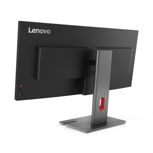 64ADGAT1EU | Lenovo ThinkVision P34WD-40 Monitor