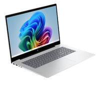 HP OmniBook 7 17-dc0001na Copilot+ PC Intel Core Ultra 7 258V Laptop 43.9 cm (17.3") Touchscreen Full HD 32 GB LPDDR5x-SDRAM 1 TB SSD NVIDIA GeForce RTX 4050 Wi-Fi 7 (802.11be) Windows 11 Home Silver
