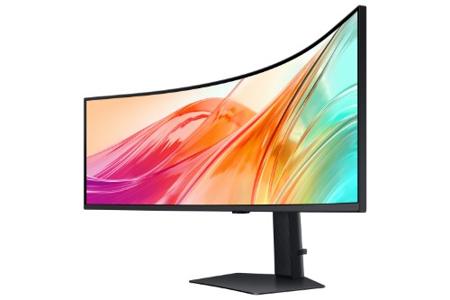 LS49F950UAUXXU | Samsung S95UC computer monitor 124.5 cm (49") 5120 x 1440 pixels Dual QHD LCD Black