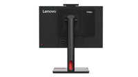 Lenovo ThinkCentre Tiny-In-One 22 computer monitor 54.6 cm (21.5") 1920 x 1080 pixels Full HD LED Touchscreen Black