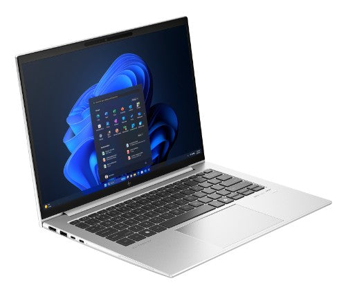 9G0E5ET#AKD | HP EliteBook 840 G11 Intel Core Ultra 5 125U Laptop 35.6 cm (14") WUXGA 16 GB DDR5-SDRAM 512 GB SSD Wi-Fi 6E (802.11ax) Windows 11 Pro AI PC Silver