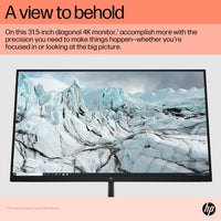 HP E32k G5 4K USB-C Monitor