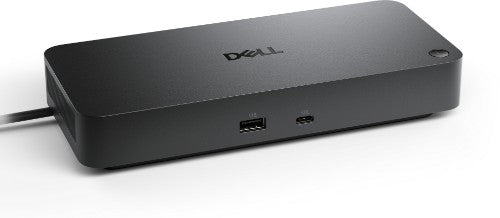 DELL-WD25 | DELL WD25 Wired USB 3.2 Gen 2 (3.1 Gen 2) Type-C Black