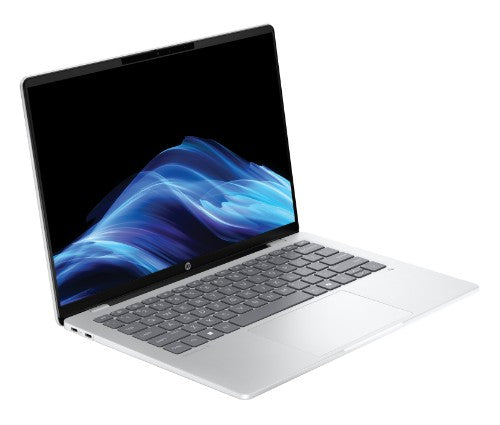 HP OmniBook 5 Laptop Next Gen AI 14-he0004nax Copilot+ PC Snapdragon X1P-42-100 35.6 cm (14") 2K 32 GB LPDDR5x-SDRAM 1 TB SSD Wi-Fi 6E (802.11ax) Windows 11 Home Silver