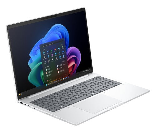 HP EliteBook 8 G1i 16 inch Notebook Next Gen AI PC Wolf Pro Security Edition Copilot+ PC Intel Core Ultra 7 268V Laptop 40.6 cm (16") WUXGA 32 GB LPDDR5x-SDRAM 1 TB SSD Wi-Fi 7 (802.11be) Windows 11 Pro Silver