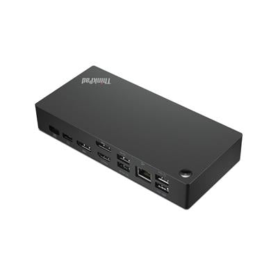 40AY0090UK | Lenovo 40AY0090UK Notebook Dock/Port Replicator Wired USB 3.2 Gen 1 (3.1 Gen 1) Type-C