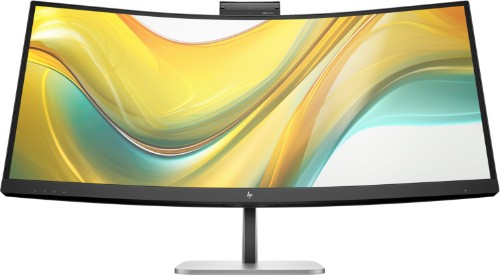 9E0Z2UT#ABB | HP Series 5 Pro 34 inch WQHD USB-C Conferencing Monitor - 534pm