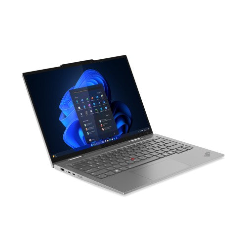21Q00057UK | Lenovo ThinkPad X1 2-in-1 Gen 10 Aura Edition Intel Core Ultra 7 255U Hybrid (2-in-1) 35.6 cm (14") Touchscreen 2.8K 32 GB LPDDR5x-SDRAM 1 TB SSD Wi-Fi 6E (802.11ax) Windows 11 Pro UK English Grey