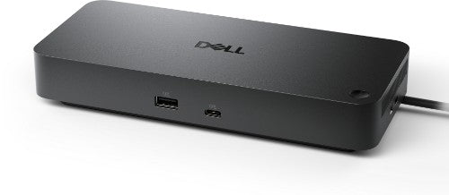 DELL-WD25 | DELL WD25 Wired USB 3.2 Gen 2 (3.1 Gen 2) Type-C Black