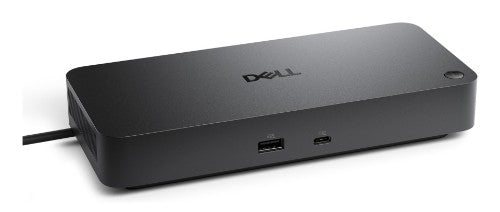 DELL Pro Dock WD25Z Wired USB 3.2 Gen 2 (3.1 Gen 2) Type-C Black (PROMO)