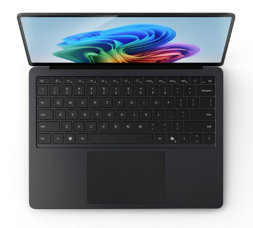 EP2-22153 | Microsoft Surface Laptop 7 Copilot+ PC Intel Core Ultra 5 35 cm (13.8") Touchscreen 16 GB LPDDR5x-SDRAM 256 GB SSD Wi-Fi 7 (802.11be) Windows 11 Pro Black