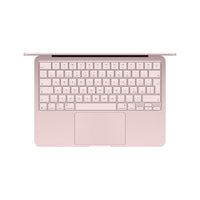 Apple MacBook Neo 13-inch : A18 Pro chip with 6‑core CPU and 5‑core GPU, 8GB, 256GB SSD - Blush