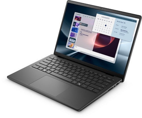 M58DR | DELL Pro 14 Essential PV14255 AMD Ryzen™ 7 PRO 250 Laptop 35.6 cm (14") Full HD+ 16 GB DDR5-SDRAM 512 GB SSD Wi-Fi 6 (802.11ax) Windows 11 Pro UK English Black