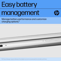 HP EliteBook 840 G10 Intel® Core™ i7 i7-1360P Laptop 35.6 cm (14") WUXGA 16 GB DDR5-SDRAM 512 GB SSD Wi-Fi 6E (802.11ax) Windows 11 Pro Silver
