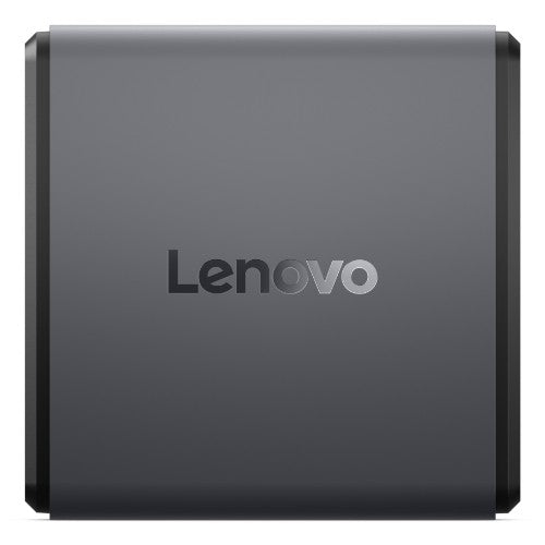 40BD0065UK | Lenovo X9 Charging GaN Dock Wired USB 3.2 Gen 2 (3.1 Gen 2) Type-C Grey
