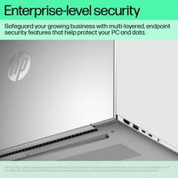 HP ProBook 460 G11 Intel Core Ultra 5 125U Laptop 40.6 cm (16") WUXGA 24 GB DDR5-SDRAM 256 GB SSD Wi-Fi 6E (802.11ax) Windows 11 Pro AI PC Silver