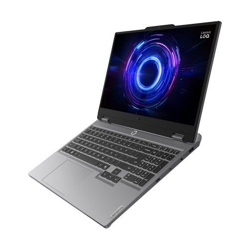 83JE000CUK | Lenovo LOQ 15IRX10 Intel® Core™ i5 i5-13450HX Laptop 39.6 cm (15.6") Full HD 16 GB DDR5-SDRAM 1 TB SSD NVIDIA® GeForce RTX™ 5050 Wi-Fi 6 (802.11ax) Windows 11 Home English Grey