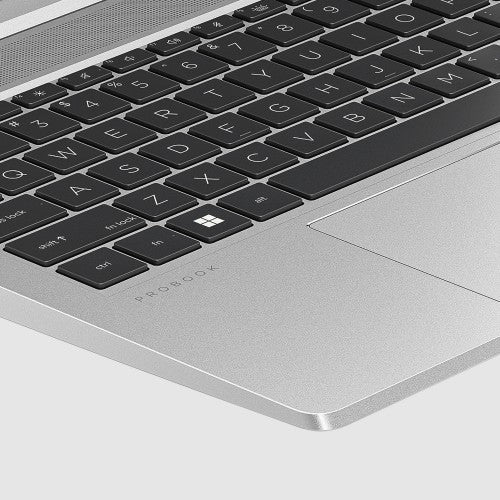 AK9N4AT#ABU | HP ProBook 455 G10 AMD Ryzen™ 5 7530U Laptop 39.6 cm (15.6") Full HD 16 GB DDR4-SDRAM 512 GB SSD Wi-Fi 6E (802.11ax) Windows 11 Pro Silver
