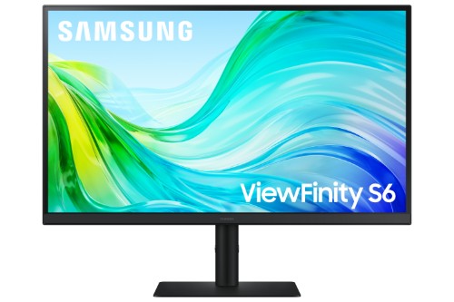 LS27F610EAUXXU | Samsung S61F computer monitor 68.6 cm (27") 2560 x 1440 pixels Quad HD LCD Black