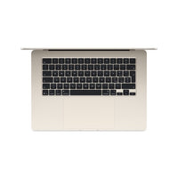 Apple MacBook Air Apple M M5 Laptop 38.9 cm (15.3") 16 GB 1 TB SSD Wi-Fi 7 (802.11be) macOS Tahoe Beige