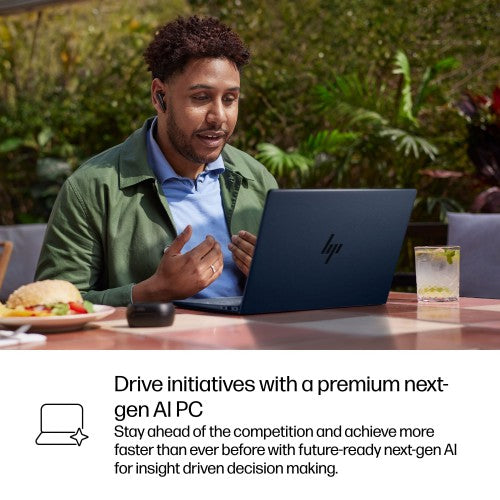 B68RJEA#ABU | HP EliteBook X G1i Next Gen AI PC Wolf Pro Security Edition Copilot+ PC Intel Core Ultra 7 258V Laptop 35.6 cm (14") Touchscreen WUXGA 32 GB LPDDR5x-SDRAM 512 GB SSD Wi-Fi 7 (802.11be) Windows 11 Pro Blue