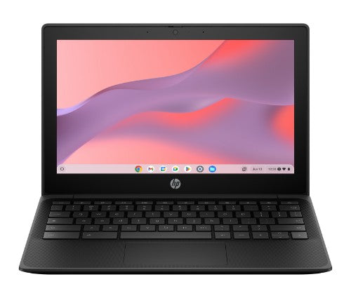 5P9S1EA#ABU | HP Fortis G1m 11 inch Chromebook MediaTek 520 29.5 cm (11.6") HD 8 GB LPDDR4x-SDRAM 64 GB eMMC Wi-Fi 6 (802.11ax) ChromeOS Black