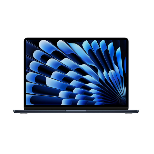 MRYV3B/A | Apple MacBook Air Apple M M3 Laptop 38.9 cm (15.3") 8 GB 512 GB SSD Wi-Fi 6E (802.11ax) macOS Sonoma Navy