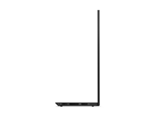 62A3UAR1WL | Lenovo M14t computer monitor 35.6 cm (14") 1920 x 1080 pixels Full HD LED Touchscreen Black