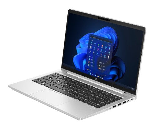 AL0A4AT#ABU | HP ProBook 445 G10 AMD Ryzen™ 5 7530U Laptop 35.6 cm (14") Full HD 16 GB DDR4-SDRAM 512 GB SSD Wi-Fi 6E (802.11ax) Windows 11 Pro Silver