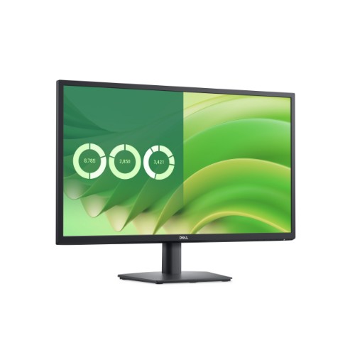 DELL-E2725H | DELL E Series E2725H computer monitor 68.6 cm (27") 1920 x 1080 pixels Full HD LED Black