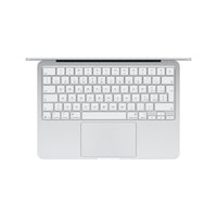 Apple MacBook Neo 13-inch : A18 Pro chip with 6‑core CPU and 5‑core GPU, 8GB, 256GB SSD - Silver