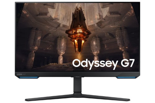 LS32BG700EUXEN | Samsung G70B computer monitor 81.3 cm (32") 3840 x 2160 pixels 4K Ultra HD LED Black