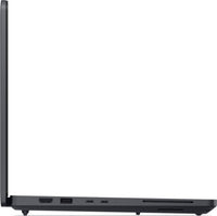 DELL Pro Max 14 MC14250 Intel Core Ultra 7 265H Mobile workstation 35.6 cm (14") Full HD+ 16 GB LPDDR5x-SDRAM 512 GB SSD NVIDIA RTX PRO 500 Blackwell Wi-Fi 7 (802.11be) Windows 11 Pro UK English Black