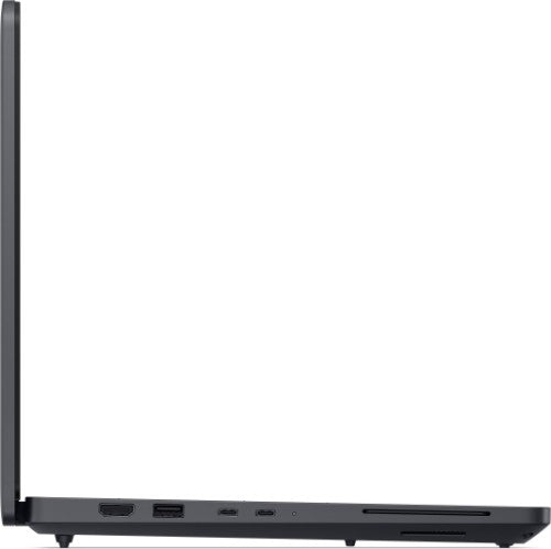WX0C7 | DELL Pro Max 14 MC14250 Intel Core Ultra 7 265H Mobile workstation 35.6 cm (14") Full HD+ 16 GB LPDDR5x-SDRAM 512 GB SSD NVIDIA RTX PRO 500 Blackwell Wi-Fi 7 (802.11be) Windows 11 Pro UK English Black