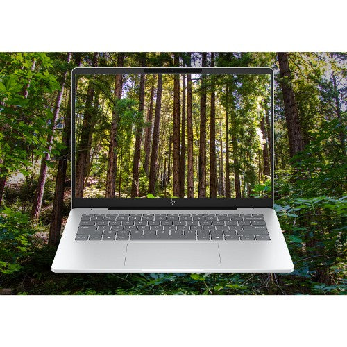 HP OmniBook 7 Laptop 14-fs0000nax 35.6 cm (14") 2K 24 GB LPDDR5-SDRAM 1 TB SSD Wi-Fi 6E (802.11ax) Windows 11 Home Silver
