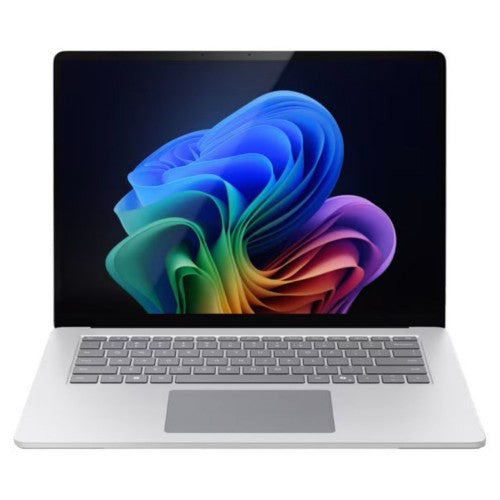 ZHQ-00004 | Microsoft Surface Laptop 7 Copilot+ PC Snapdragon 38.1 cm (15") Touchscreen 16 GB LPDDR5x-SDRAM 512 GB SSD Wi-Fi 7 (802.11be) Windows 11 Pro Platinum