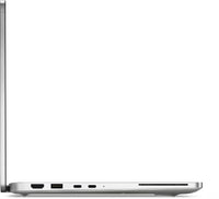 DELL Pro 13 Plus PB13250 Intel Core Ultra 5 235U Laptop 33.8 cm (13.3") Full HD+ 16 GB DDR5-SDRAM 512 GB SSD Wi-Fi 6E (802.11ax) Windows 11 Pro UK English Aluminium