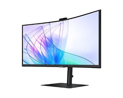 LS34C652VAUXXU | Samsung LS34C652VAU computer monitor 86.4 cm (34") 3440 x 1440 pixels UltraWide Quad HD LED Black